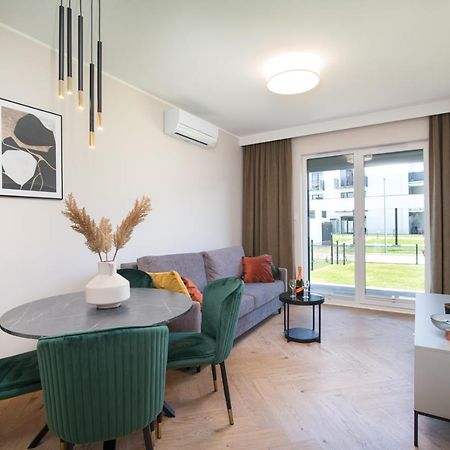 Apartamenty Fale Morskie Jastrzębia Góra Eksteriør billede
