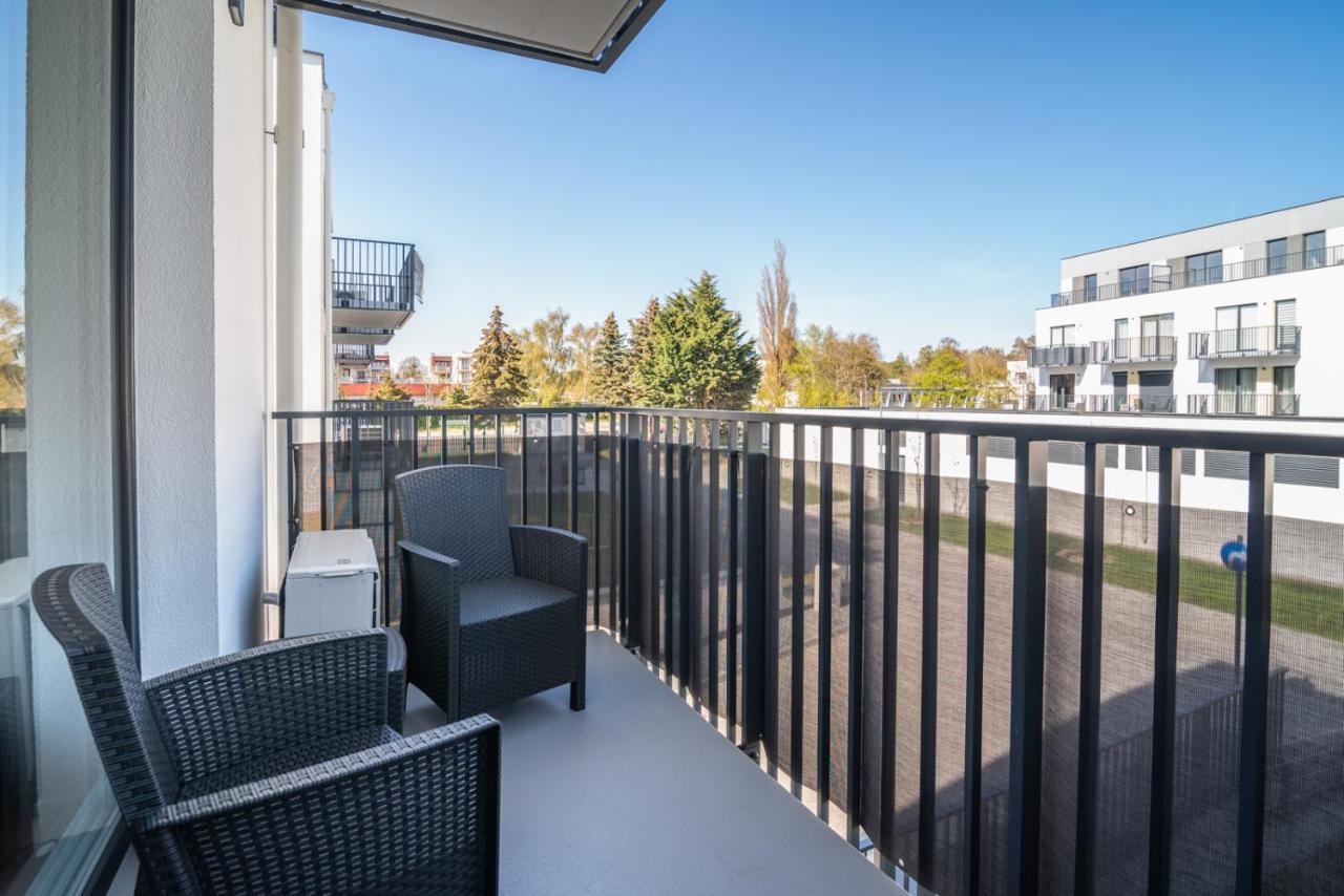 Apartamenty Fale Morskie Jastrzębia Góra Eksteriør billede