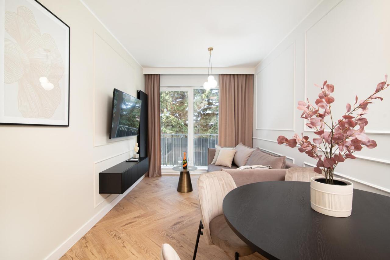 Apartamenty Fale Morskie Jastrzębia Góra Eksteriør billede