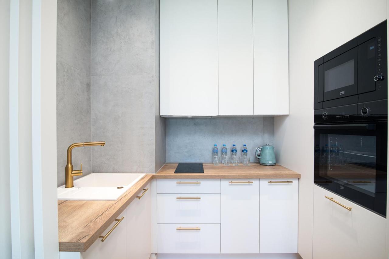 Apartamenty Fale Morskie Jastrzębia Góra Eksteriør billede